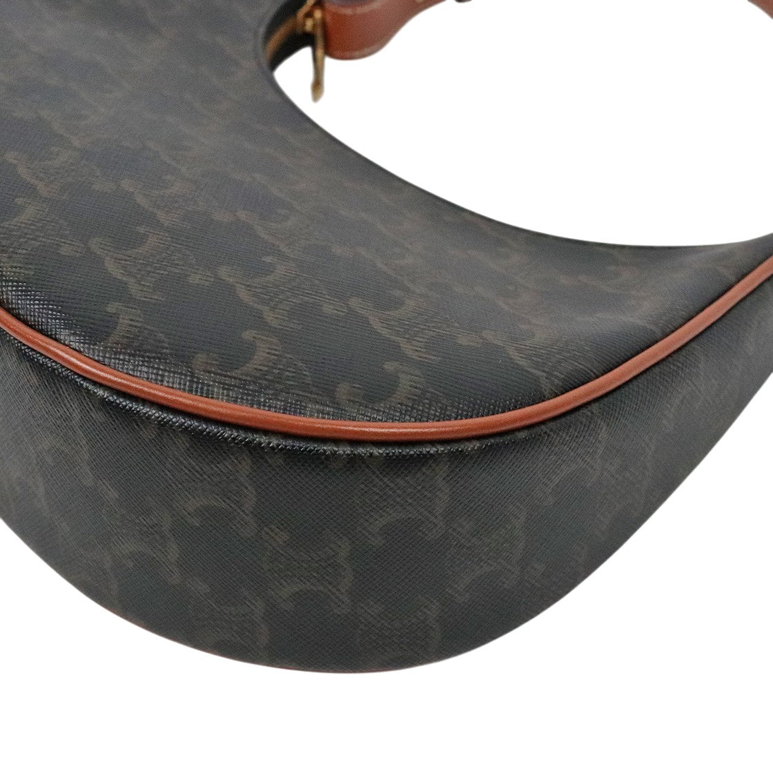Céline Triomphe Medium Abba Bag
