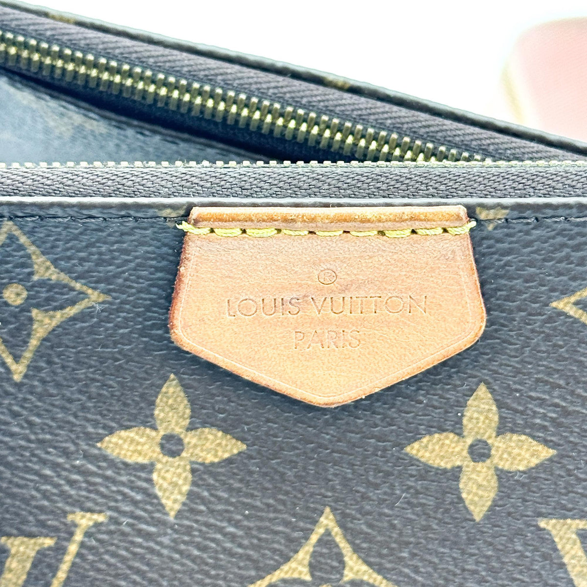Louis Vuitton Monogram Pochette Accessoires