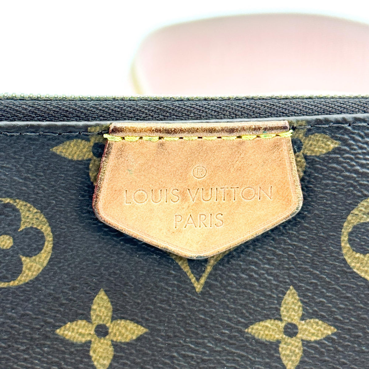 Louis Vuitton Monogram Pochette Accessoires