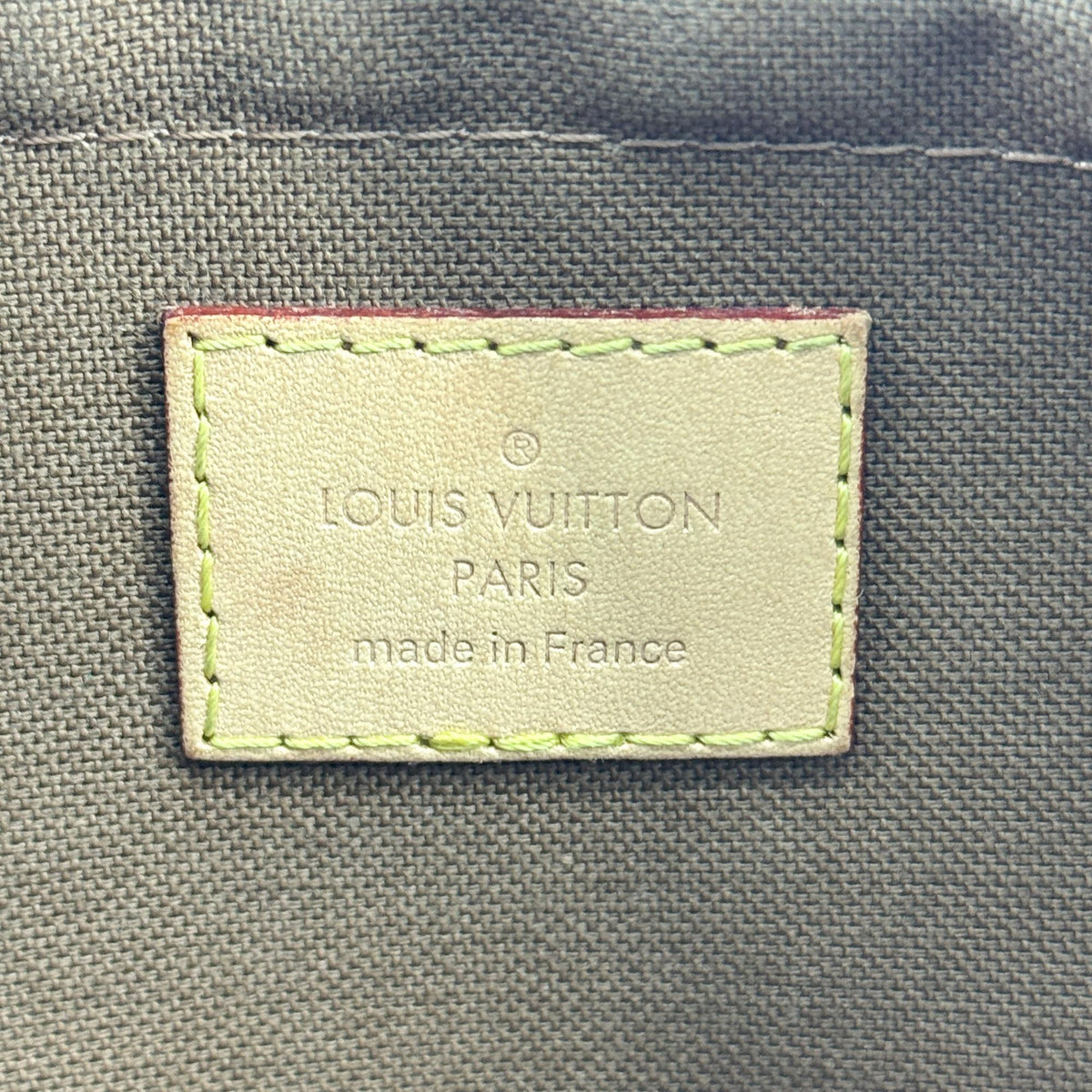 Louis Vuitton Monogram Pochette Accessoires