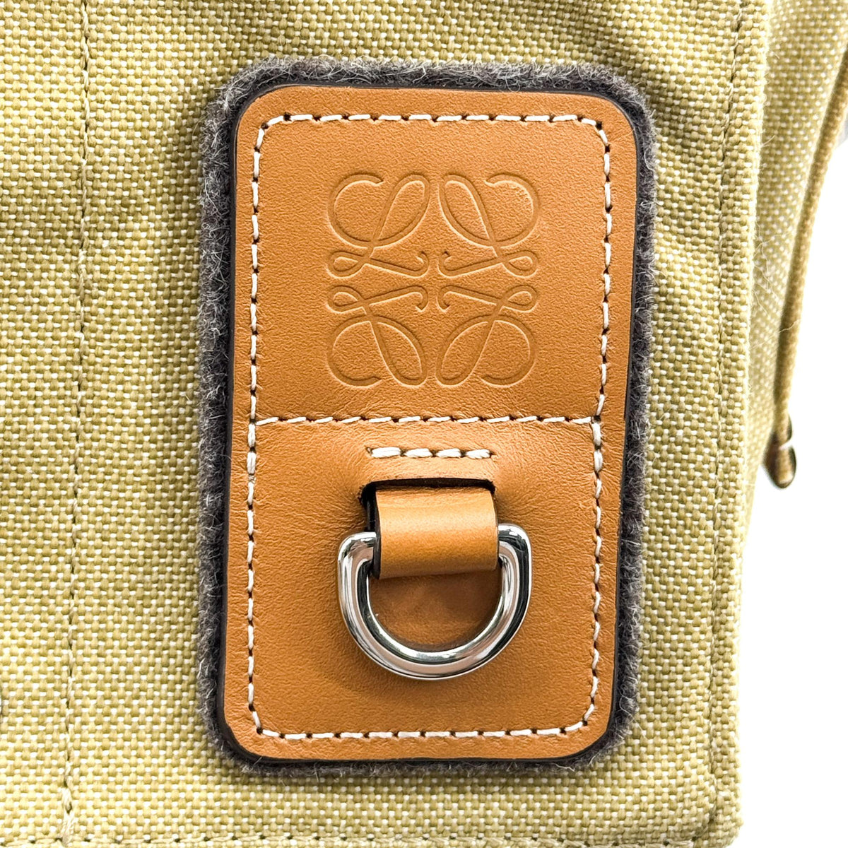 Loewe I/Loewe/Nature Messenger Bag