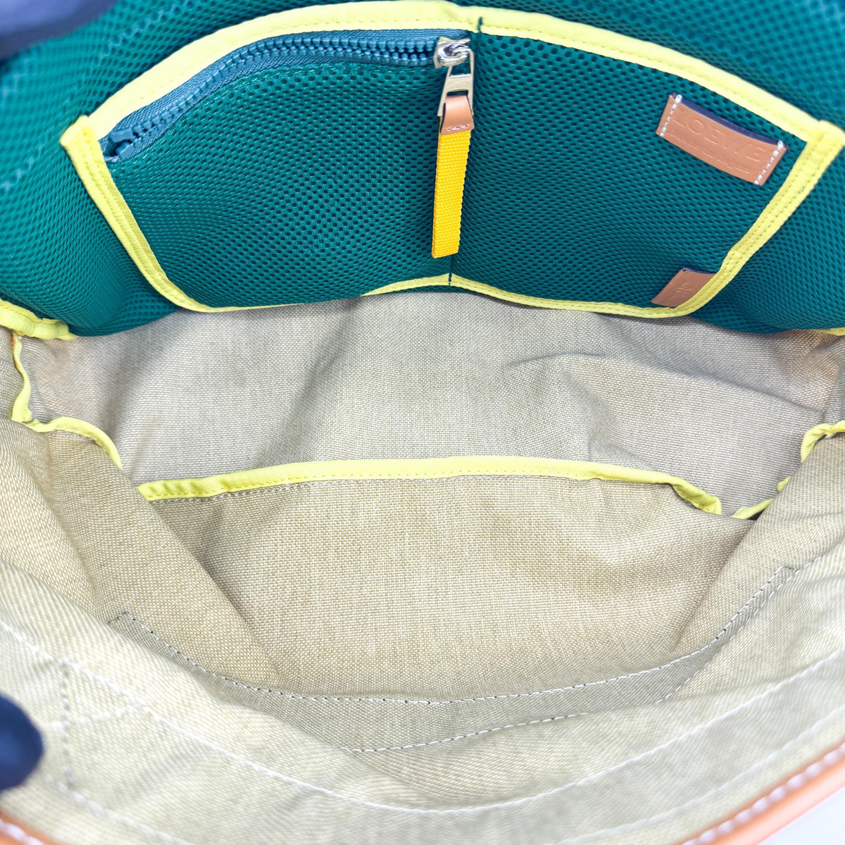 Loewe I/Loewe/Nature Messenger Bag