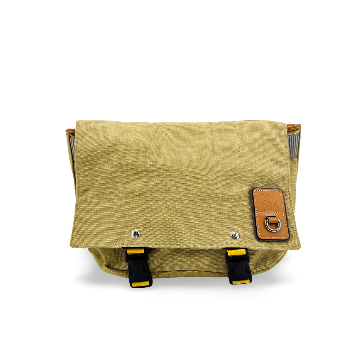Loewe I/Loewe/Nature Messenger Bag