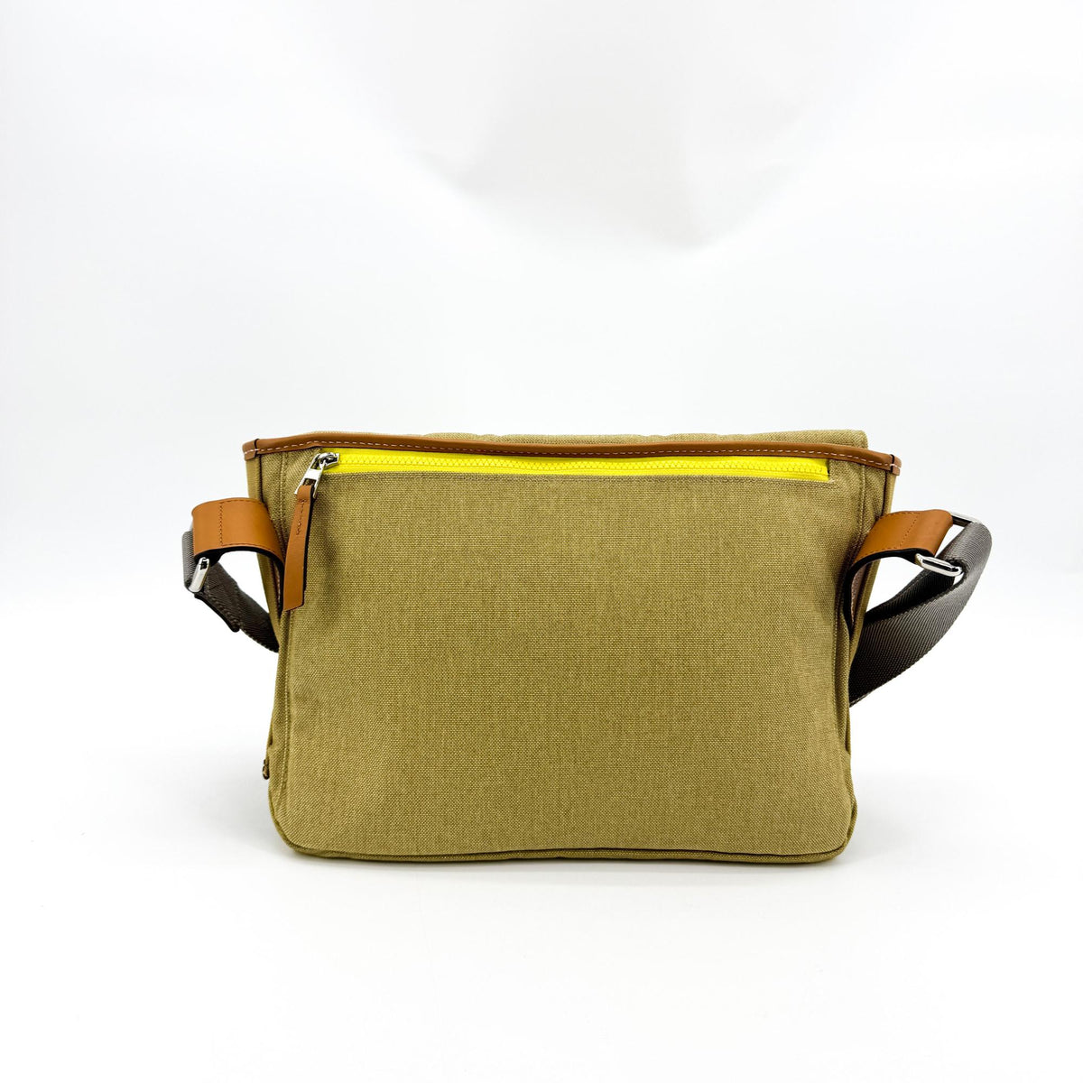 Loewe I/Loewe/Nature Messenger Bag