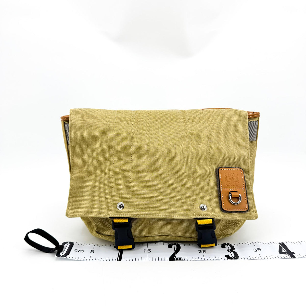 Loewe I/Loewe/Nature Messenger Bag