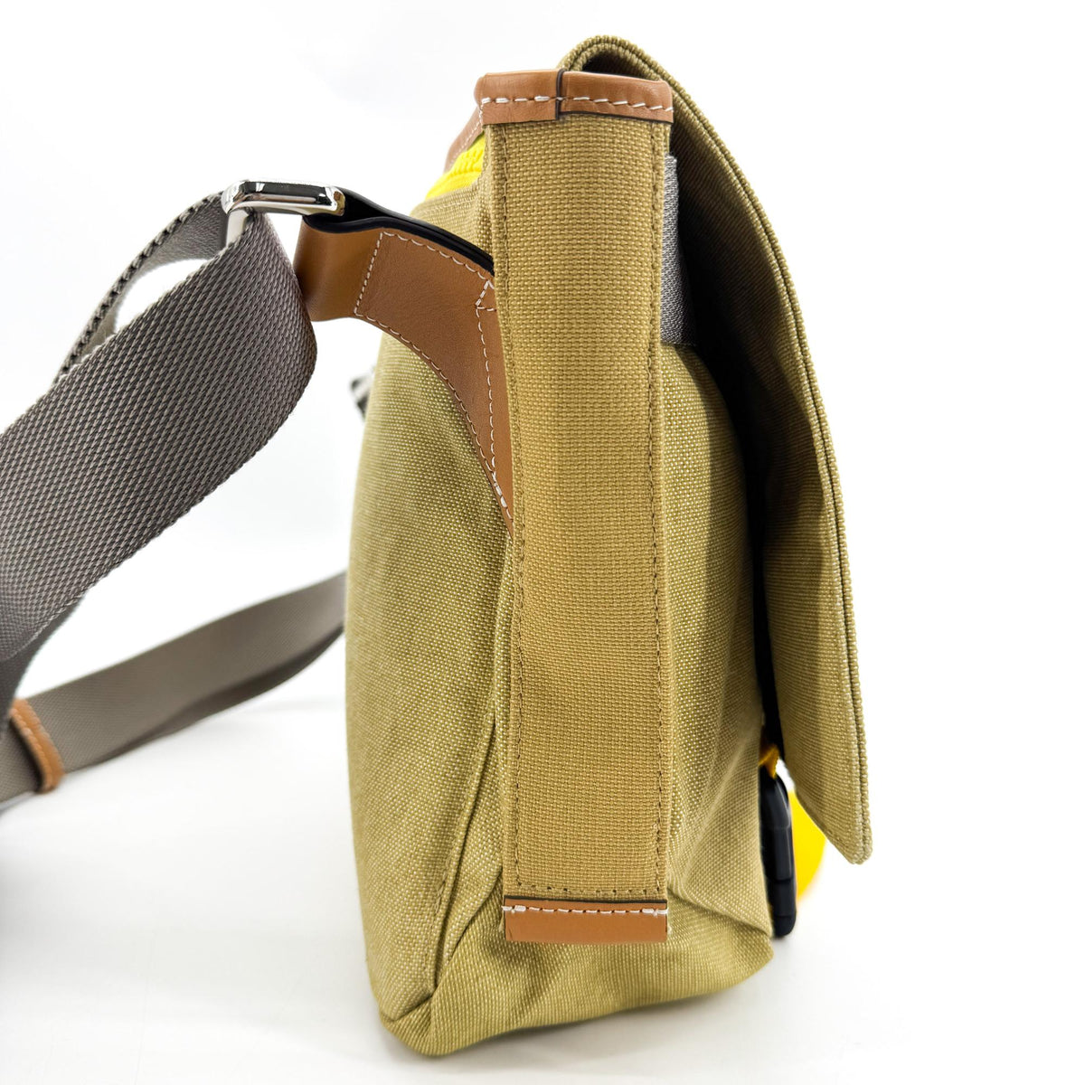 Loewe I/Loewe/Nature Messenger Bag