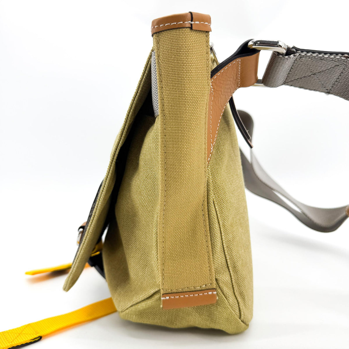 Loewe I/Loewe/Nature Messenger Bag