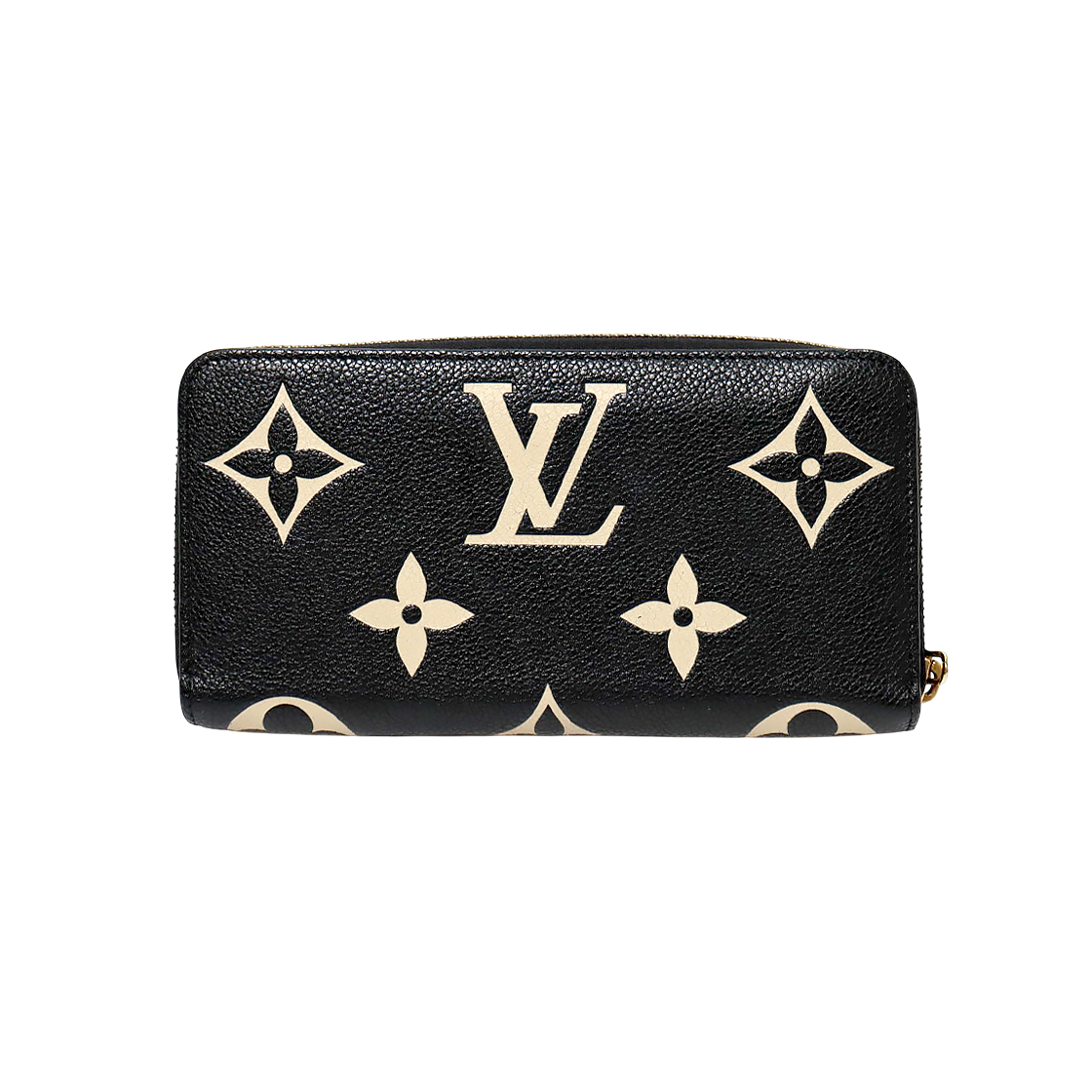 Louis Vuitton Black Enfantine Long Wallet