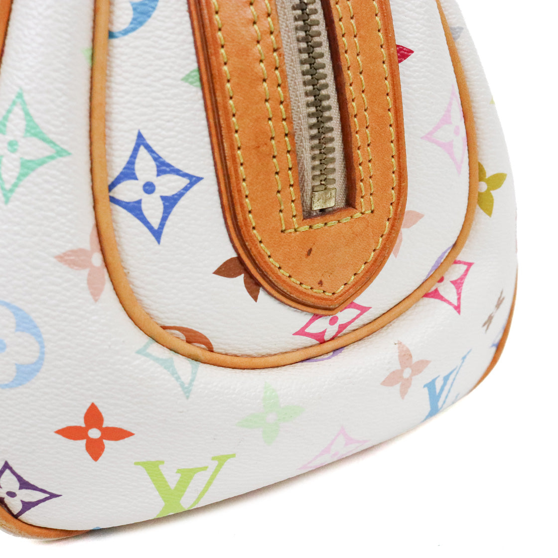 Louis Vuitton Multicolor Priscilla Tote Bag