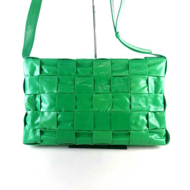 Maxi Cassette Shoulder Bag Crossbody Bag 691407