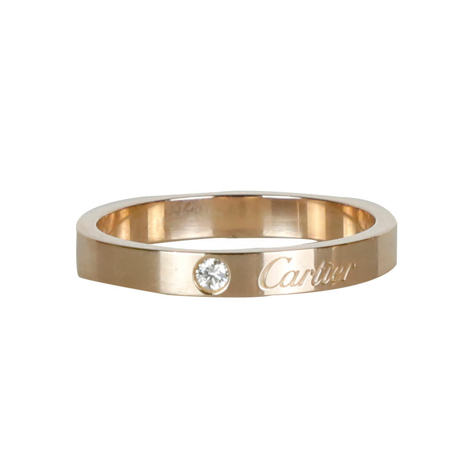 59 C de Diamond Ring