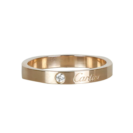 59 C de Diamond Ring