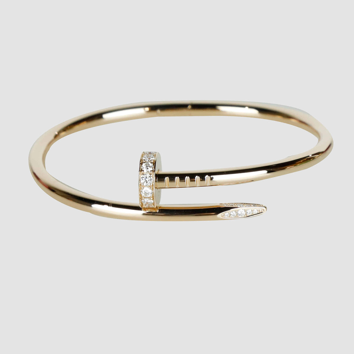 16 Juste un Clou Classic Diamond Bracelet