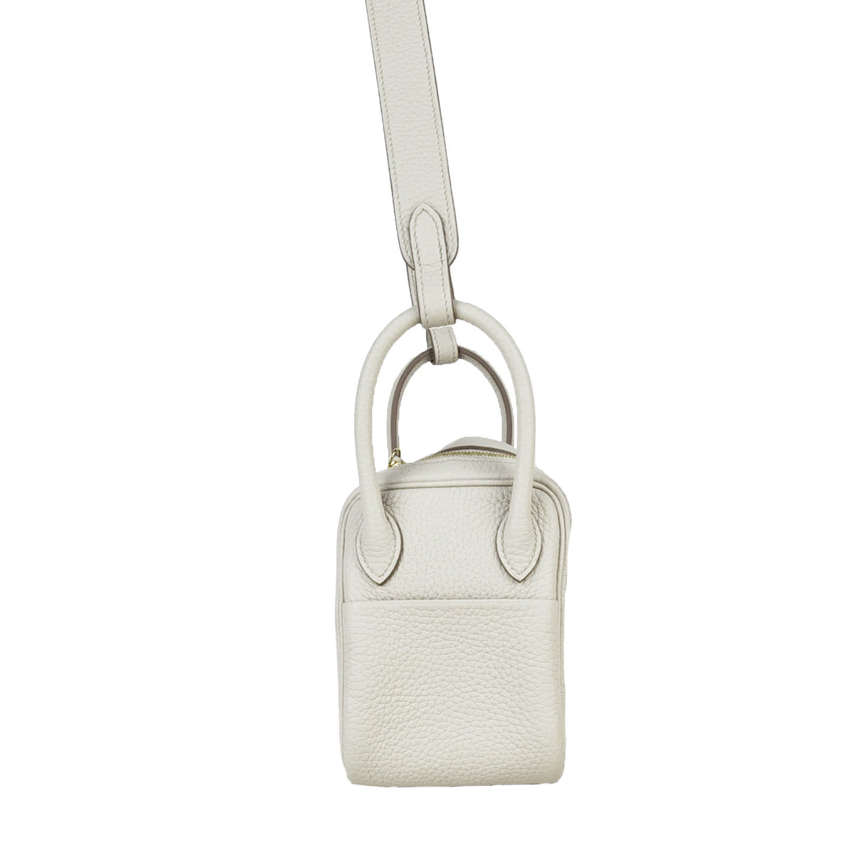 Mini Lindy Tote Bag Crossbody Bag 19