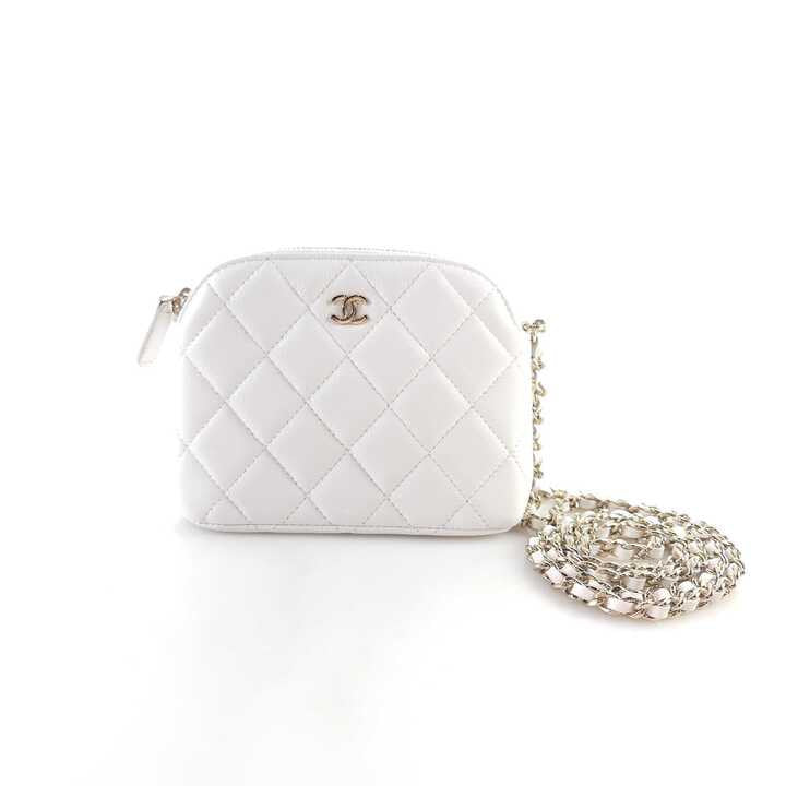 Mini Caviar Crossbody Bag AP4000