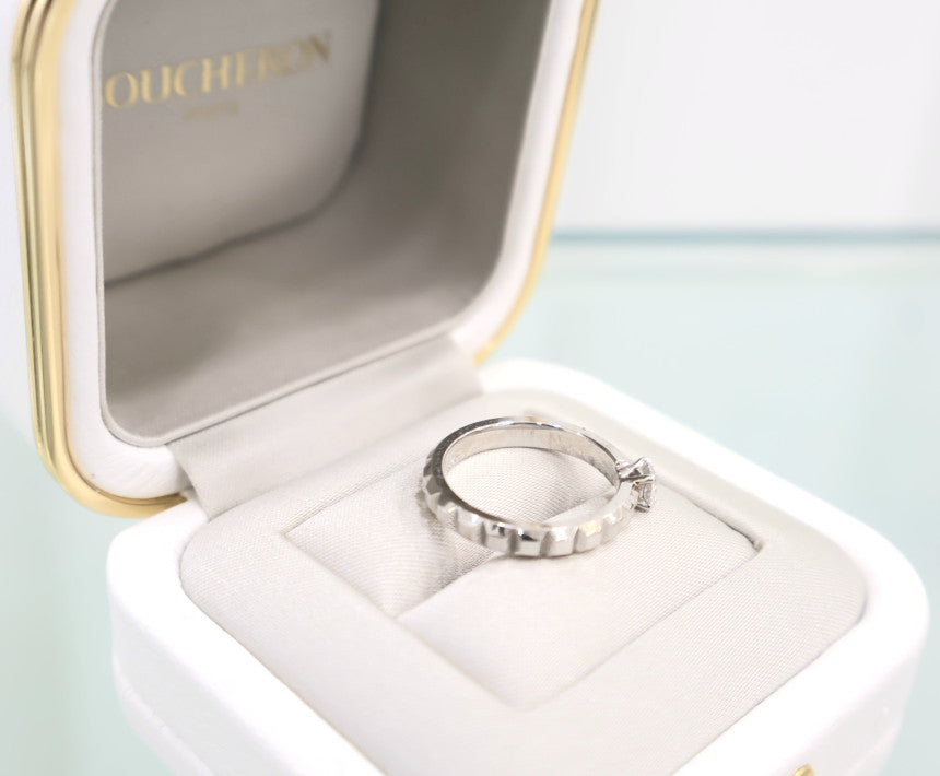 Solitaire Ring JSL00097