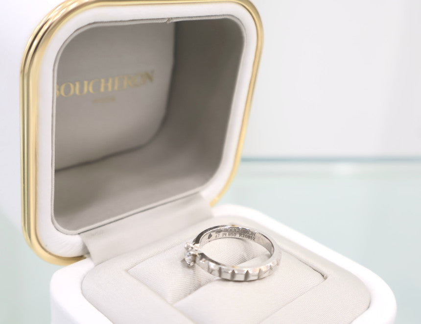 Solitaire Ring JSL00097