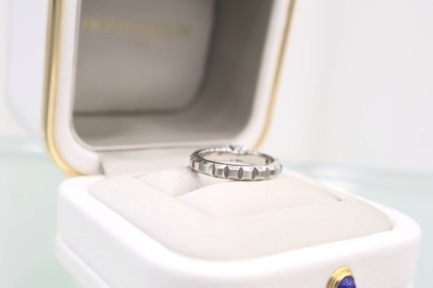 Solitaire Ring JSL00097