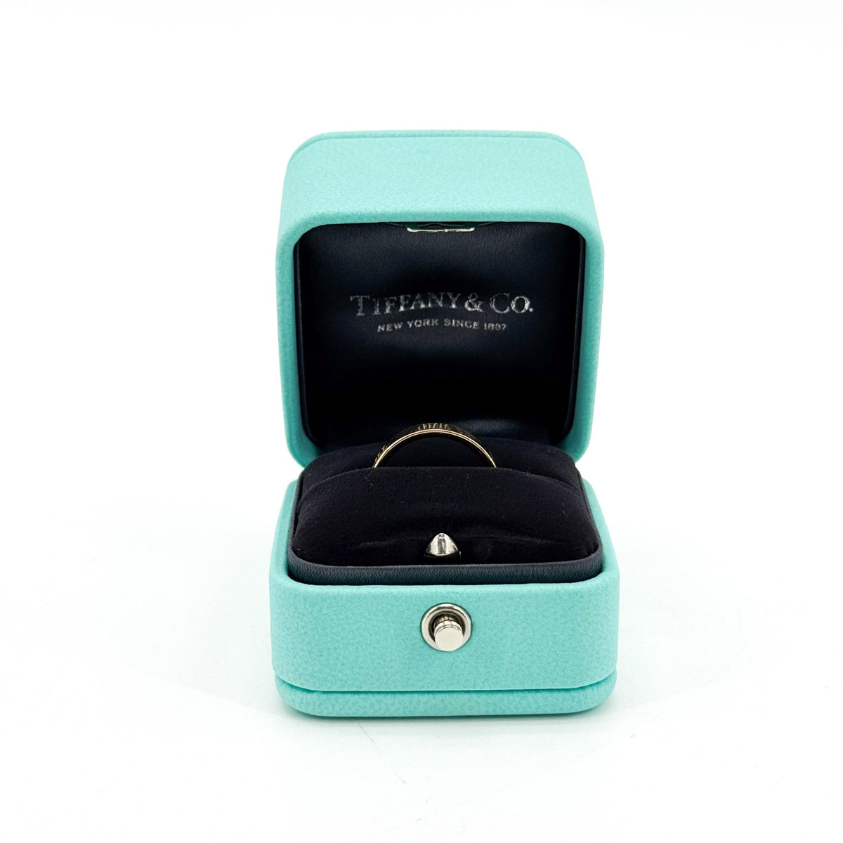 Tiffany & Co. Classic Flat Band Ring