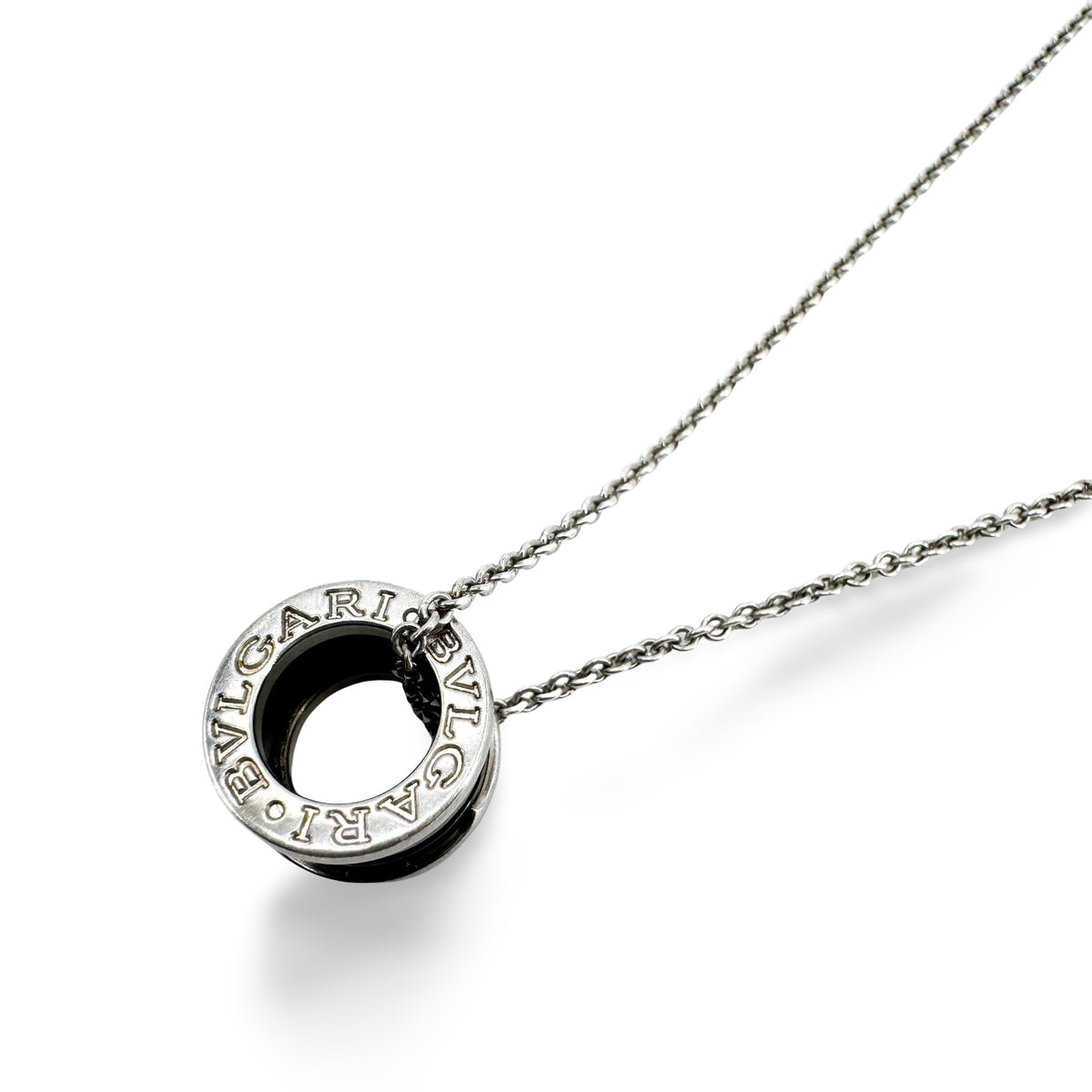 Bulgari B.Zero1 Save the Children necklace