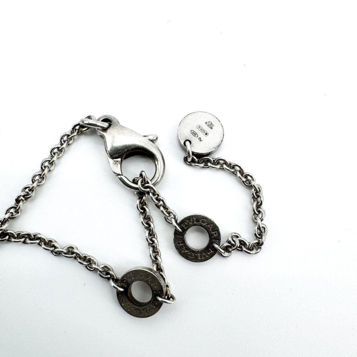 Bulgari B.Zero1 Save the Children necklace
