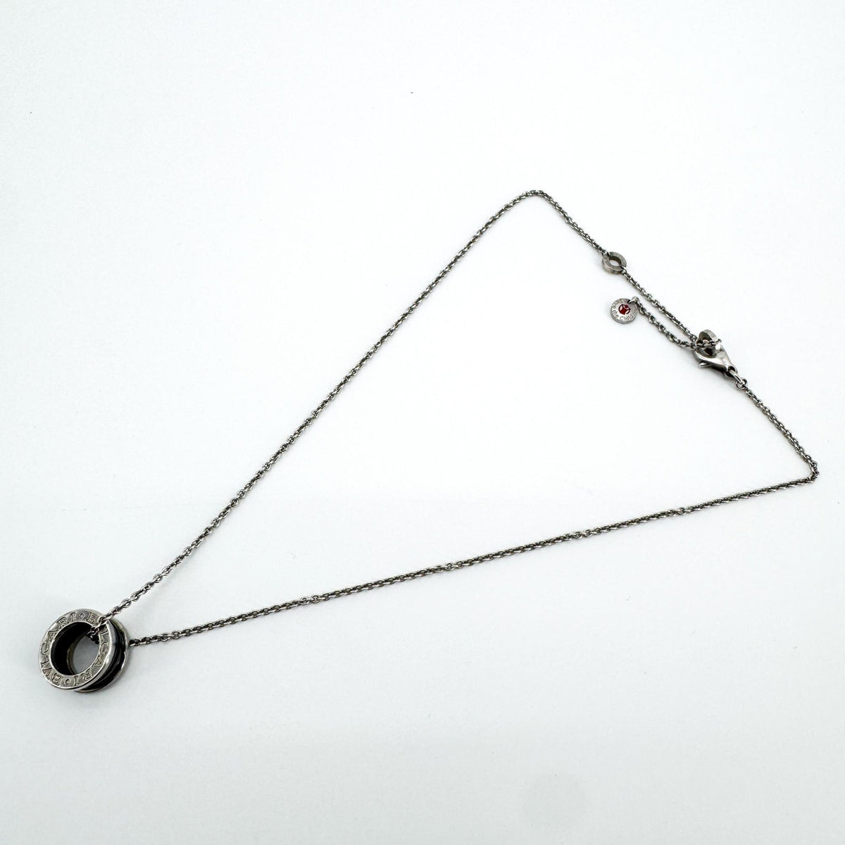 Bulgari B.Zero1 Save the Children necklace
