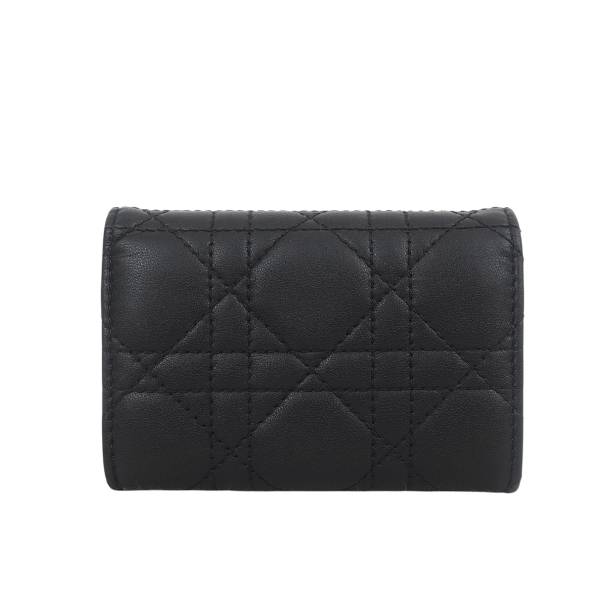 Dior S0966ONMJ My Dior Glycine Cannage Card Holder