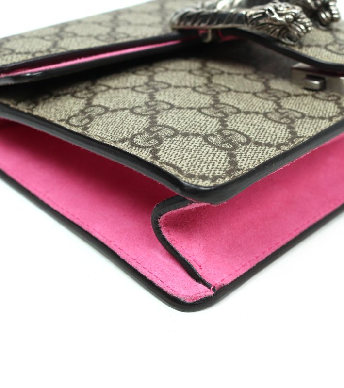 Gucci Mini Dionysus Chain Shoulder Bag