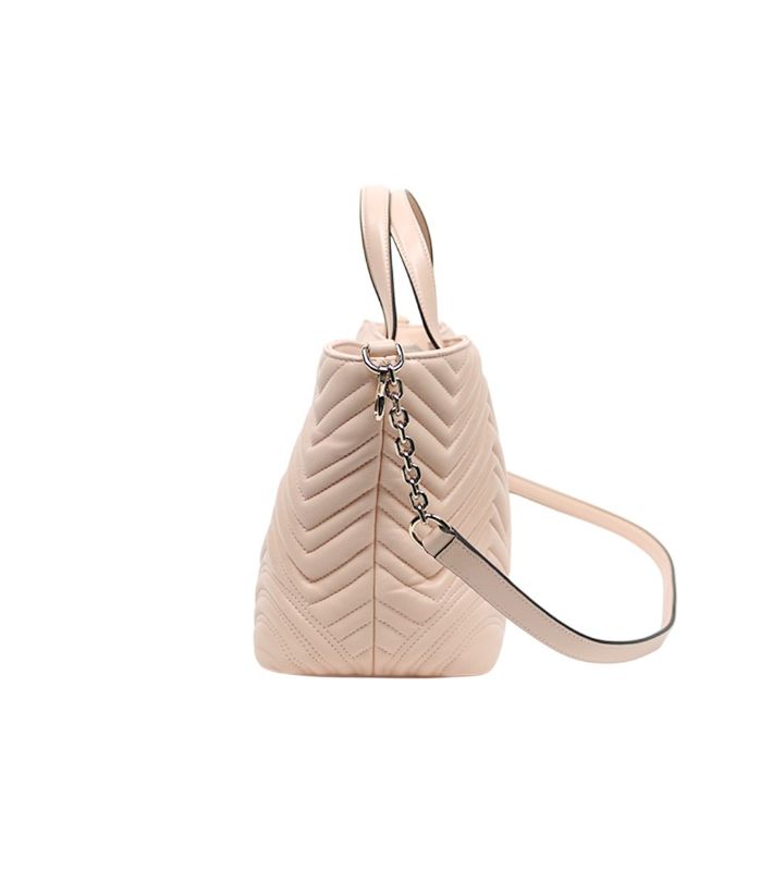 Gucci Medium Pink Mamoun Betty Shoulder Bag