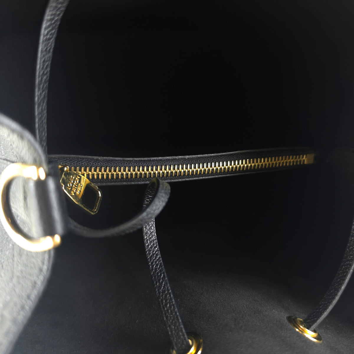 MM Empreinte Monogram Neo Noé Bucket Bag Shoulder Bag Crossbody Bag M45256