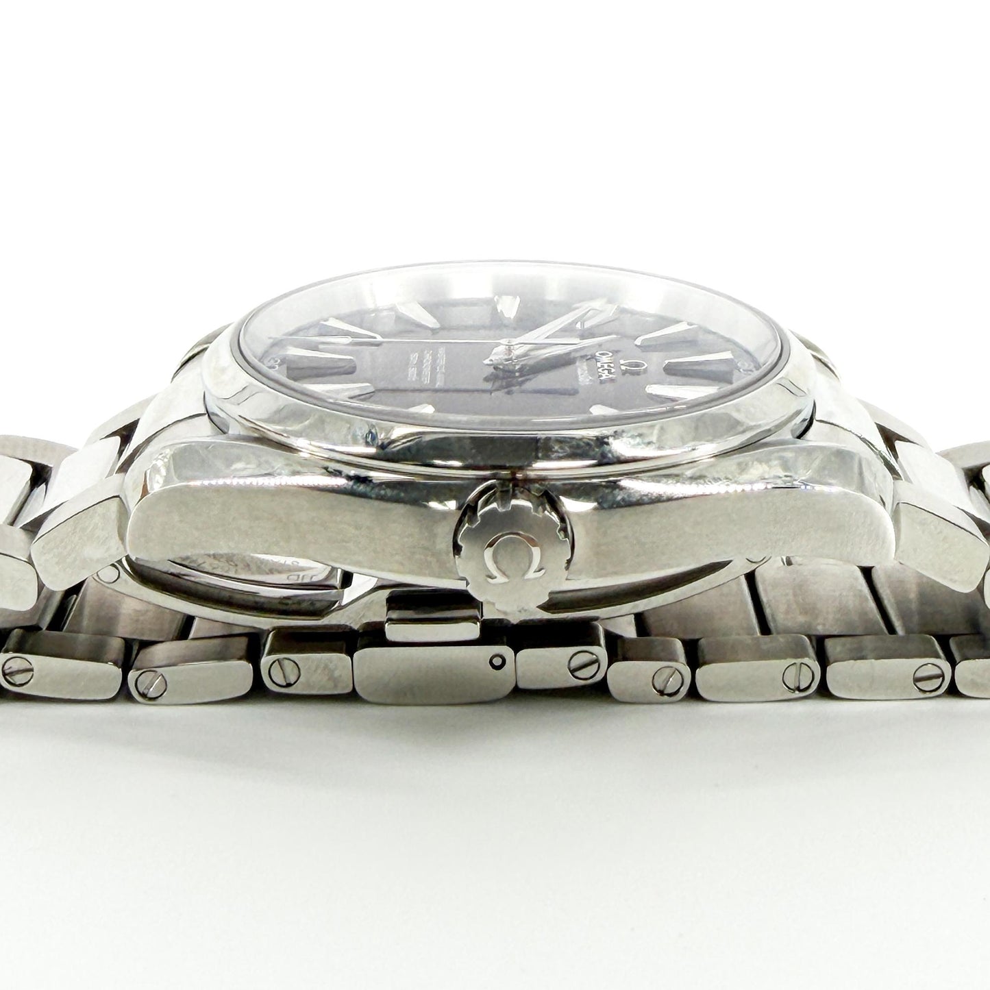 Omega Seamaster Aqua Terra 150M Master Coaxial 41.5mm Black