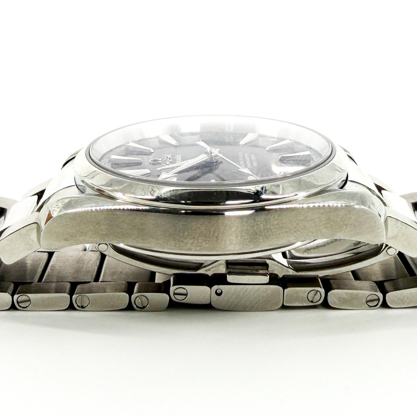 Omega Seamaster Aqua Terra 150M Master Coaxial 41.5mm Black