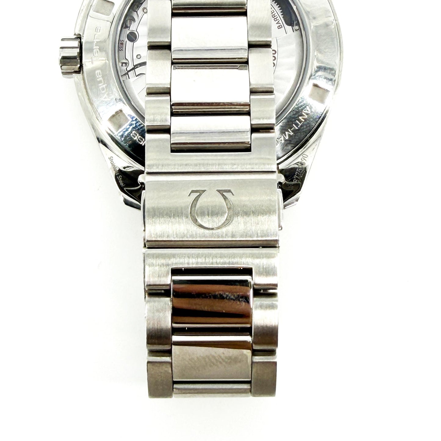 Omega Seamaster Aqua Terra 150M Master Coaxial 41.5mm Black