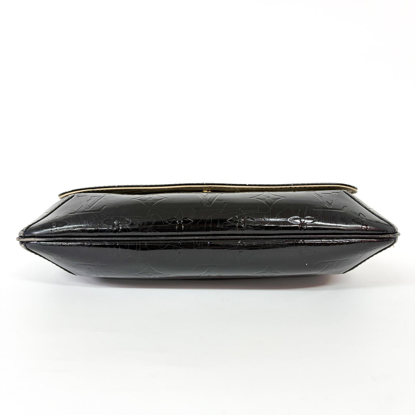 Louis Vuitton Monogram Vernis Thomson Street Black