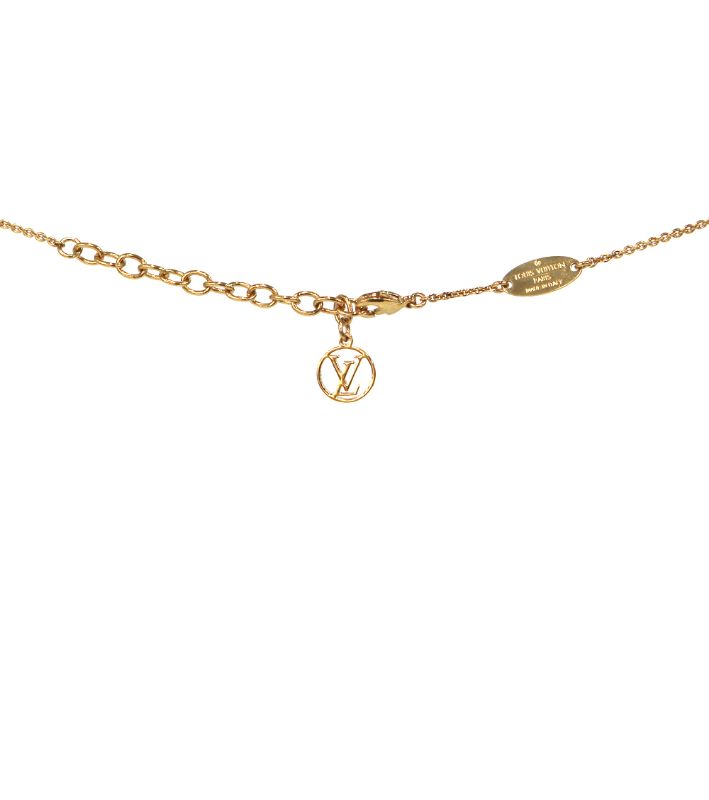 Louis Vuitton LV ME Necklace