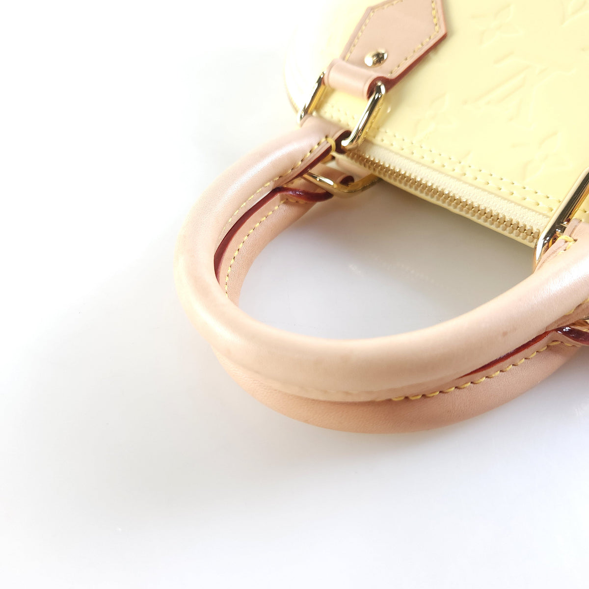 Neon Alma BB Tote Bag Crossbody Bag M24063