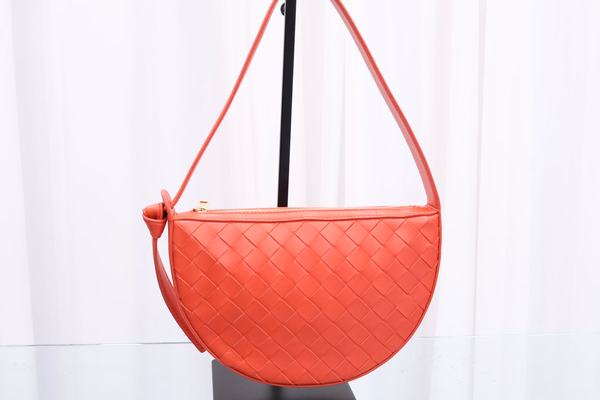Mini Sunrise Tulip Shoulder Bag 763747