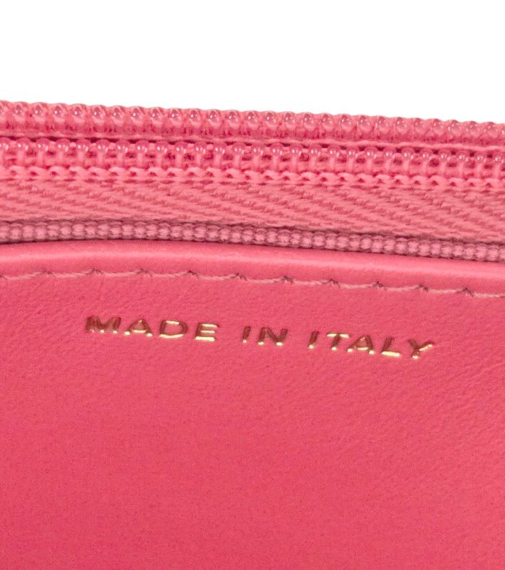 Chanel Pink Heart Turnlock WOC