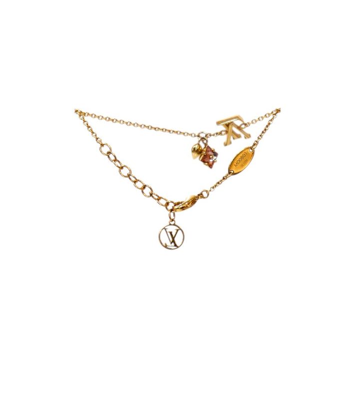 Louis Vuitton Lululemon bracelet