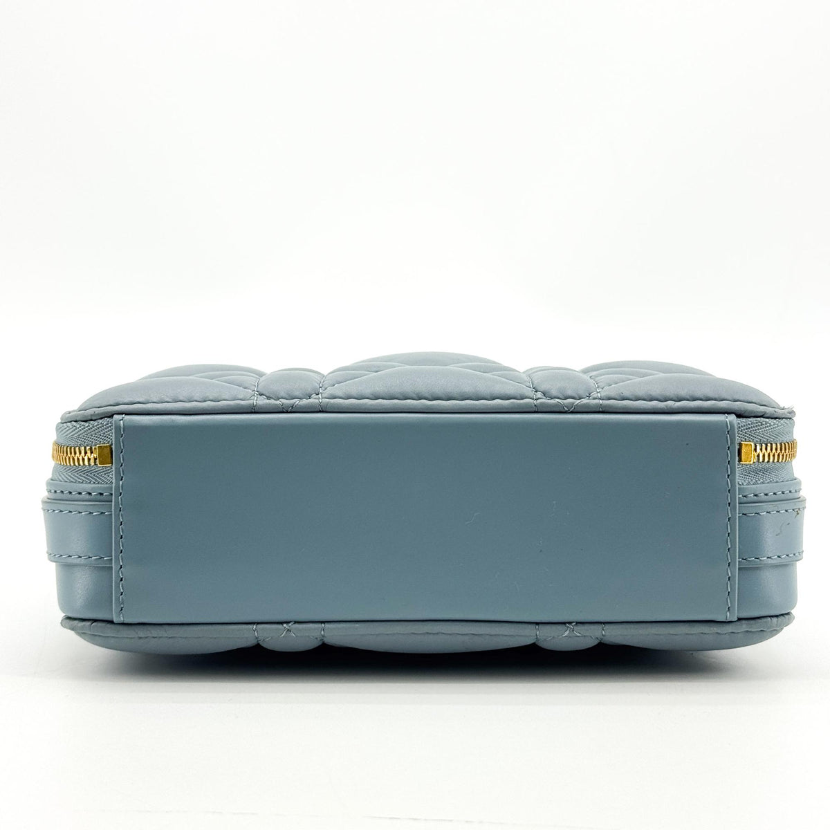 Dior Caro Box Bag Horizon Blue