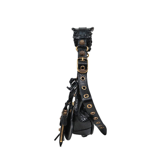 Balenciaga Black Edge Le Cagol XS