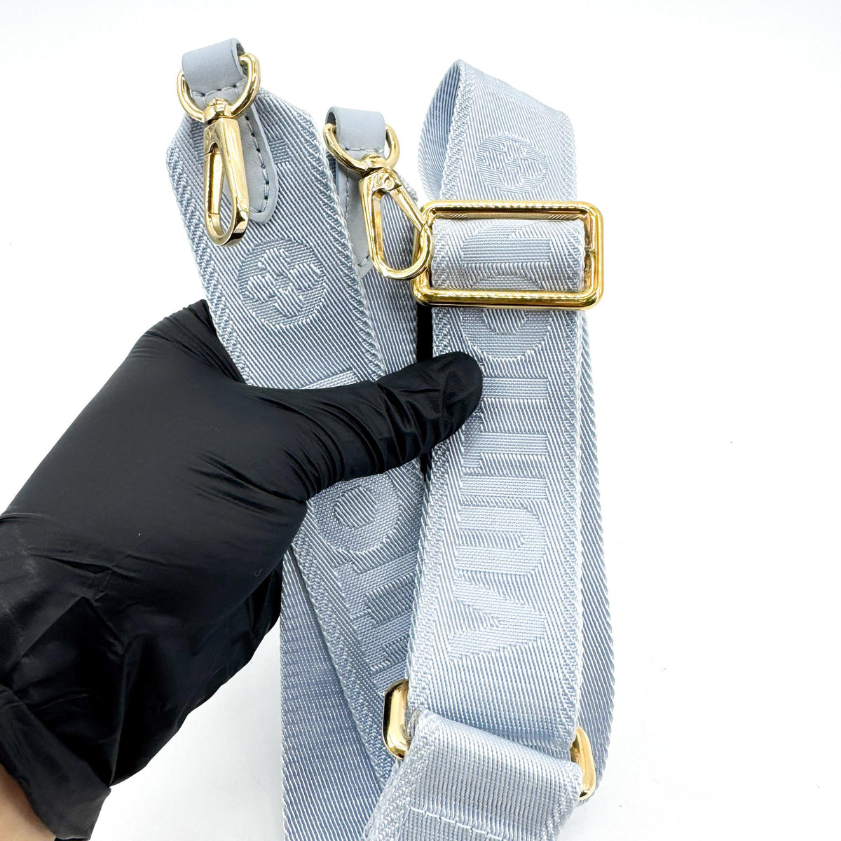 Louis Vuitton Bubblegram Alma BB Glacier Blue