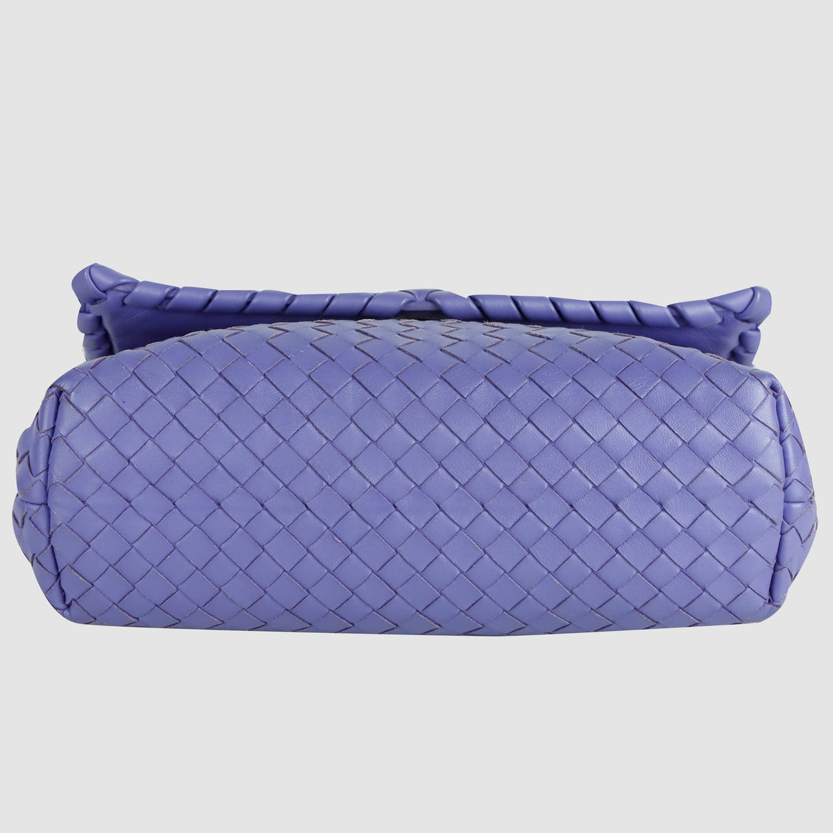 Small Intrecciato Olympia Shoulder Bag 386498