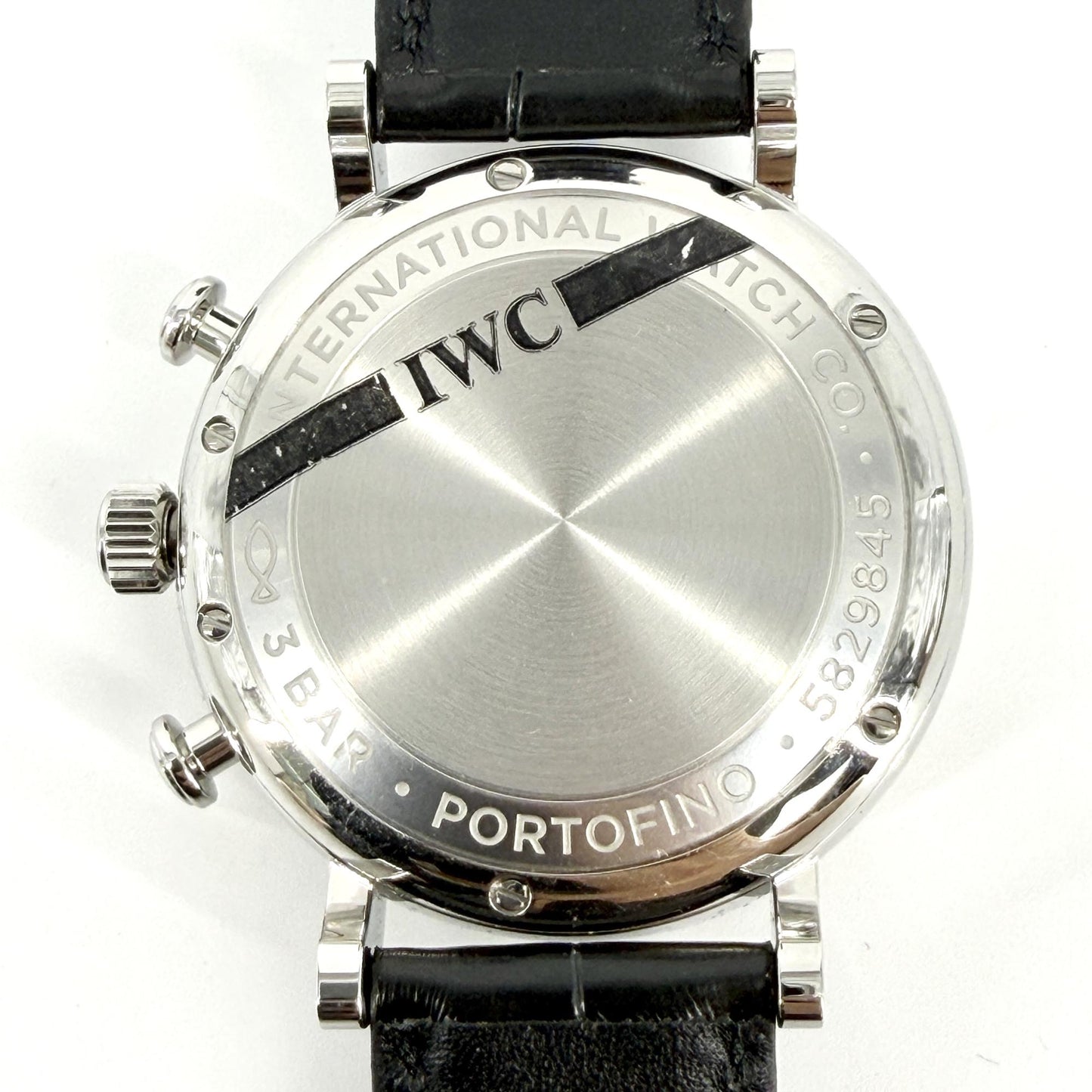 IWC Portofino Chronograph Blue IW391036