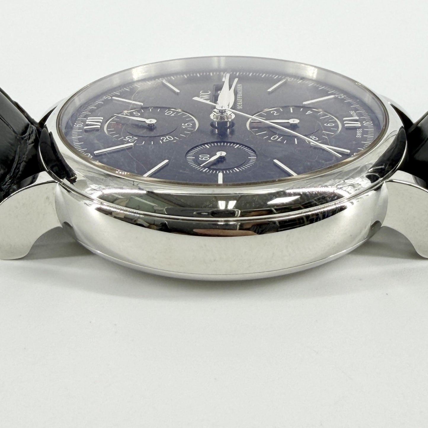 IWC Portofino Chronograph Blue IW391036