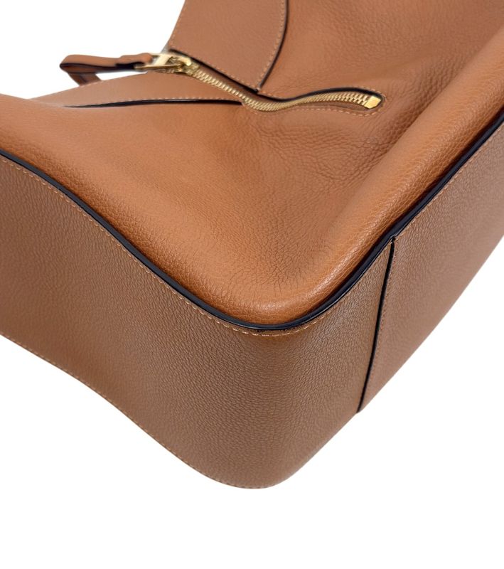 Loewe Brown Hammock Tote