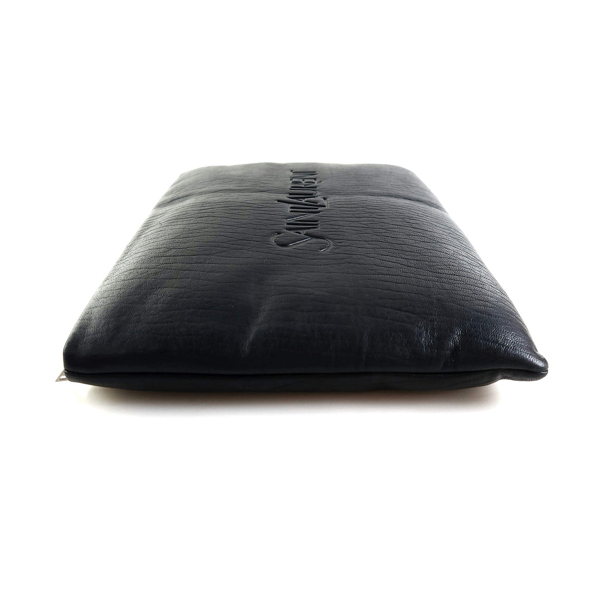 Padded Logo Clutch Bag 779512