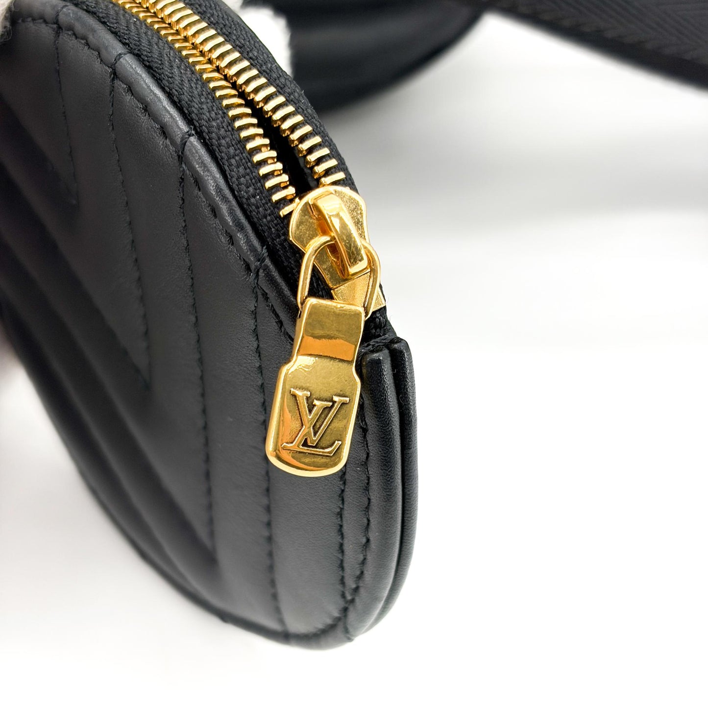 Louis Vuitton New Wave Multi Pochette Black