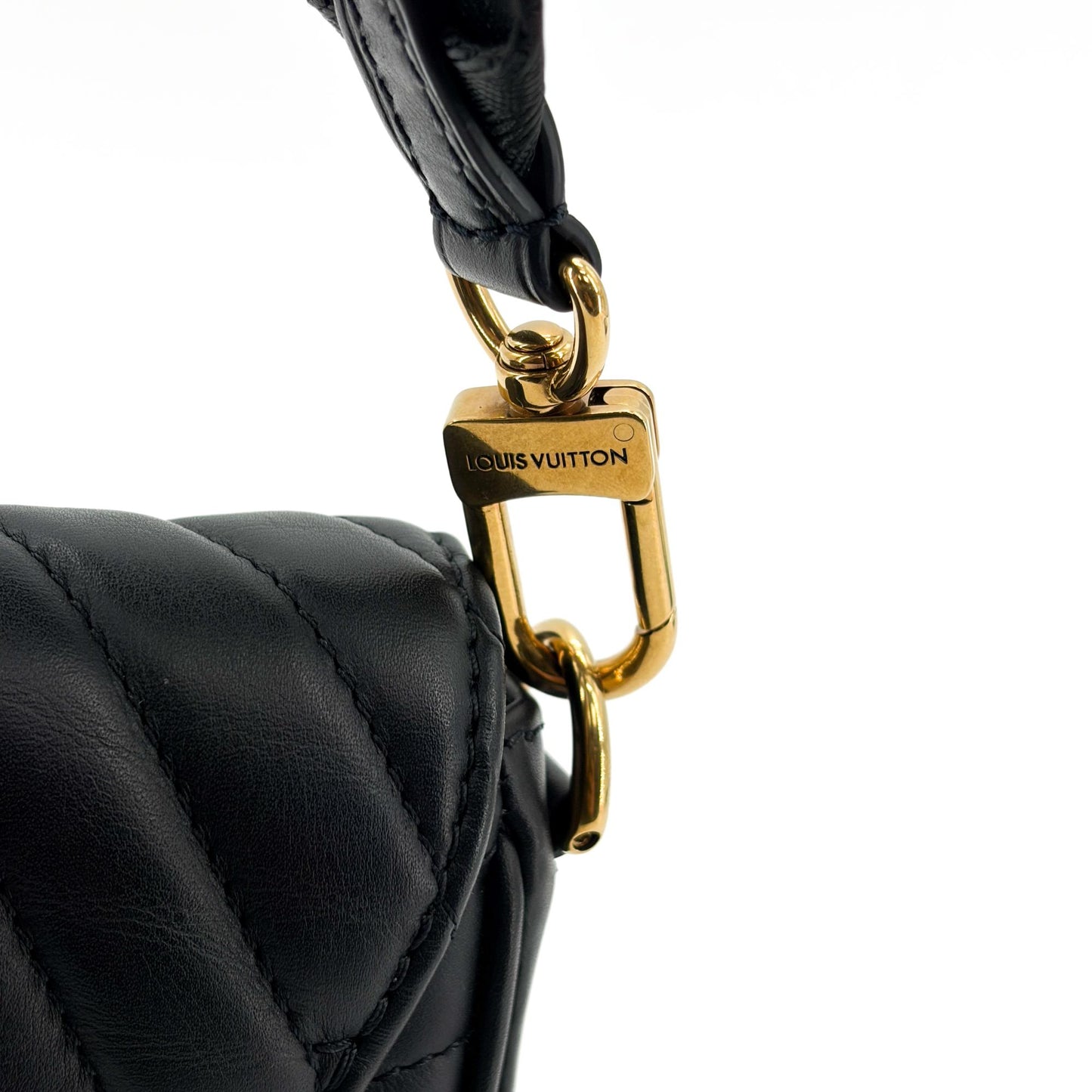 Louis Vuitton New Wave Multi Pochette Black