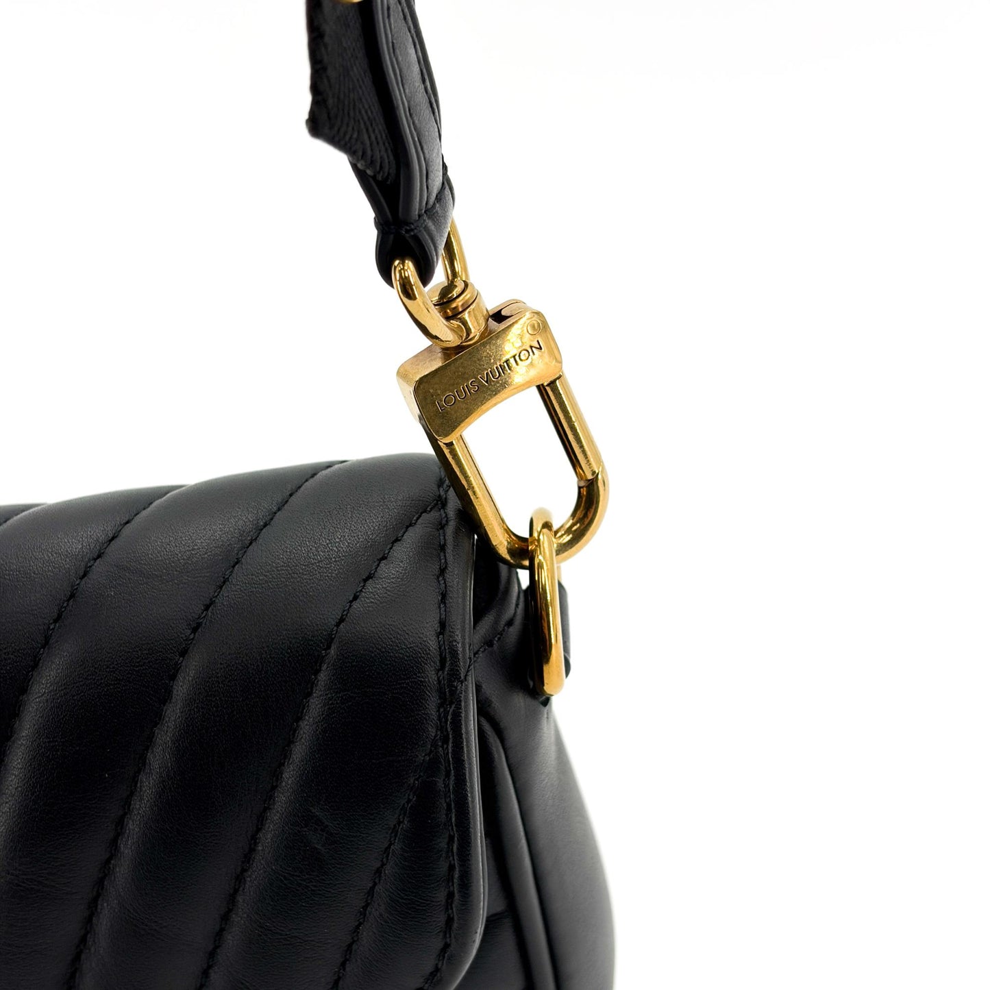 Louis Vuitton New Wave Multi Pochette Black